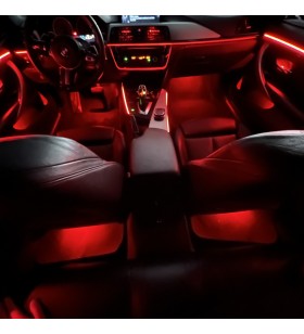 Ambient Light Bmw Serie 4