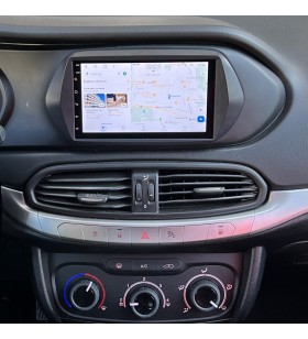 Android Apple Car Fiat Tipo
