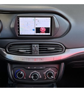 Android Apple Car Fiat Tipo