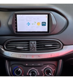 Android Apple Car Fiat Tipo