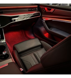 Ambient Light Audi A6