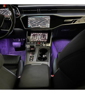 Ambient Light Audi A6