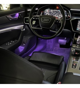 Ambient Light Audi A6