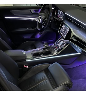 Ambient Light Audi A6