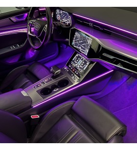 Ambient Light Audi A6