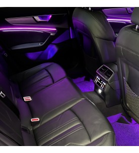 Ambient Light Audi A6