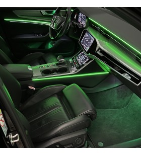 Ambient Light Audi A6