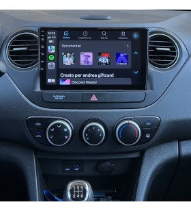 Android Apple Car Hyundai i10