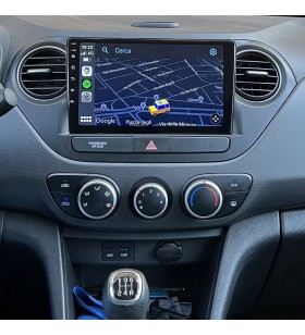 Android Apple Car Hyundai i10