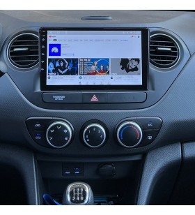 Android Apple Car Hyundai i10