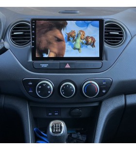 Android Apple Car Hyundai i10