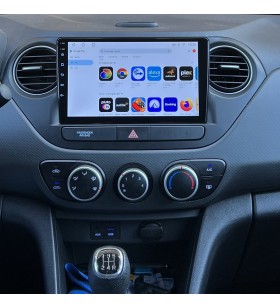 Android Apple Car Hyundai i10