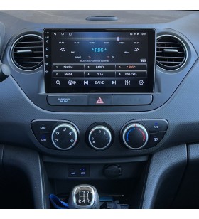 Android Apple Car Hyundai i10