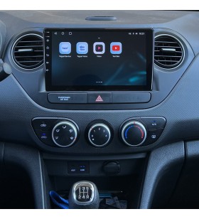 Android Apple Car Hyundai i10