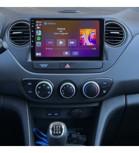 Android Apple Car Hyundai i10