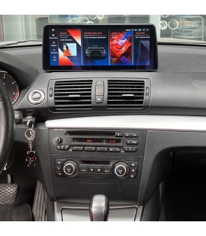 Android Apple Car Bmw Serie 1