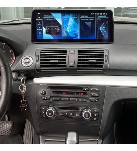 Android Apple Car Bmw Serie 1