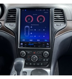 Android Apple Car Jeep Grand Cherokee