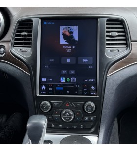 Android Apple Car Jeep Grand Cherokee