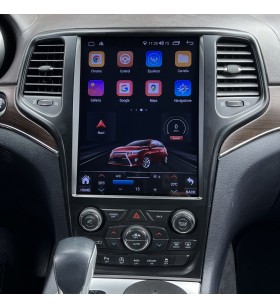 Android Apple Car Jeep Grand Cherokee