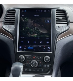 Android Apple Car Jeep Grand Cherokee