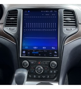 Android Apple Car Jeep Grand Cherokee