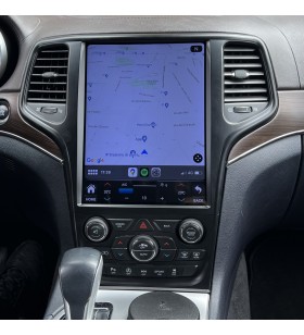 Android Apple Car Jeep Grand Cherokee