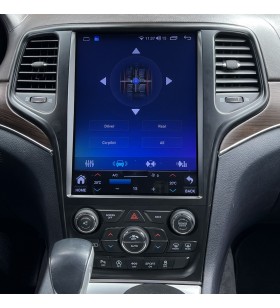 Android Apple Car Jeep Grand Cherokee