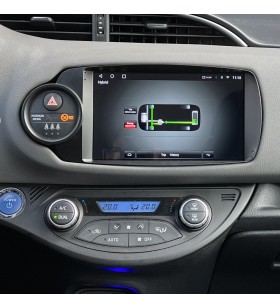 Android Apple Car Toyota Yaris