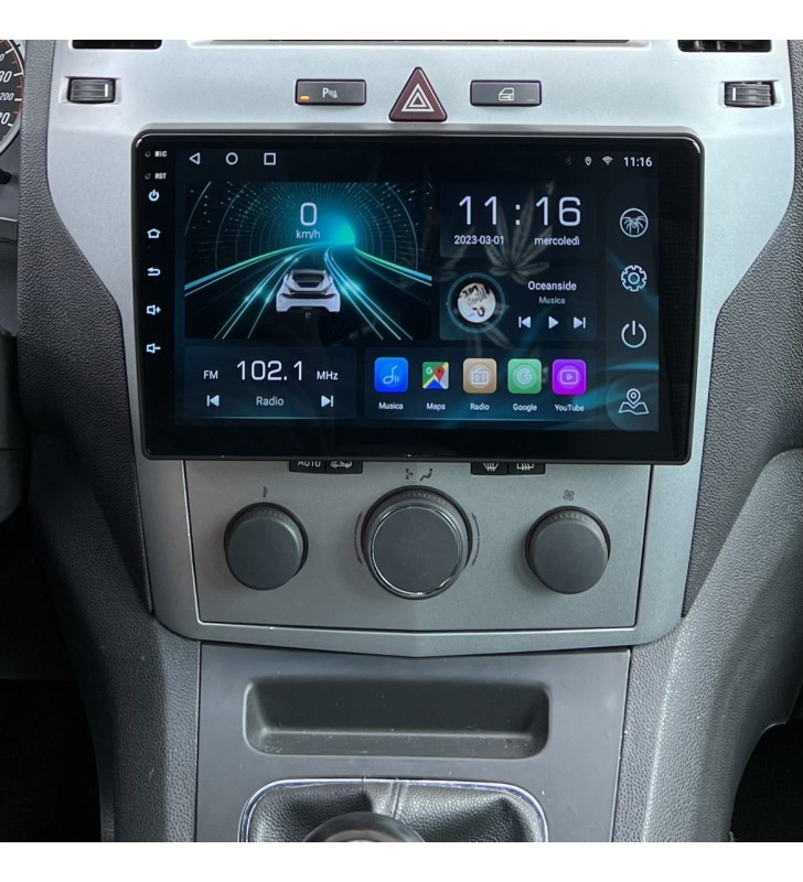 Android Apple Car Opel Universale