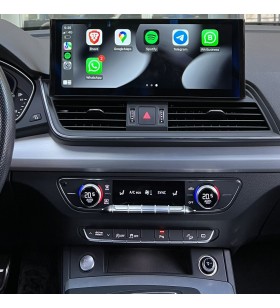 Android Apple Car Audi A4