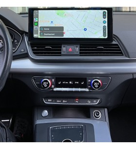 Android Apple Car Audi A4