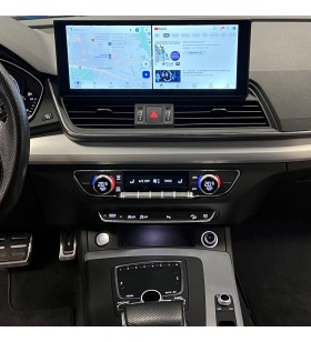 Android Apple Car Audi A4