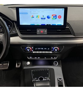 Android Apple Car Audi A4