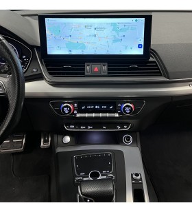 Android Apple Car Audi A4