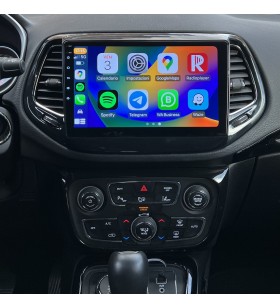 Android Apple Car Jeep Compass