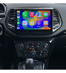 Android Apple Car Jeep Compass