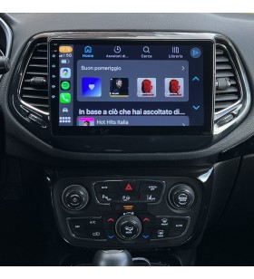 Android Apple Car Jeep Compass