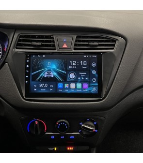 Autoradio Android Hyundai i20 2014-2020 Apple CarPlay 10 pollici
