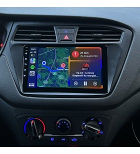 Autoradio Android Hyundai i20 2014-2020 Apple CarPlay 10 pollici