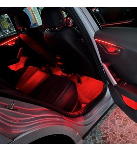 Ambient Light Audi Q2