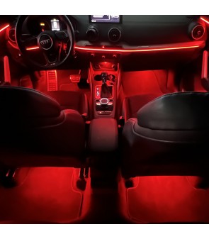 Ambient Light Audi Q2