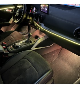 Ambient Light Audi Q2