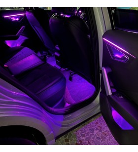 Ambient Light Audi Q2