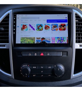 Android Apple Car Mercedes Vito