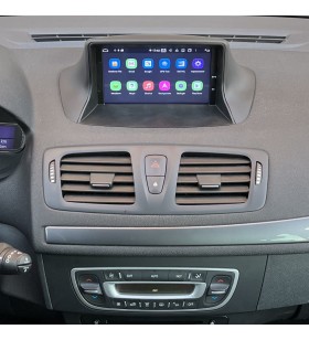 Android Apple Car Renault Megane 3