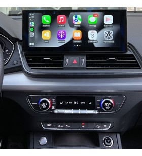 Android Apple Car Audi A5