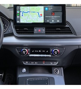 Android Apple Car Audi A5
