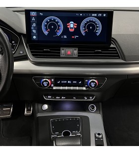 Android Apple Car Audi Q5