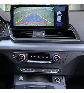 Android Apple Car Audi Q5